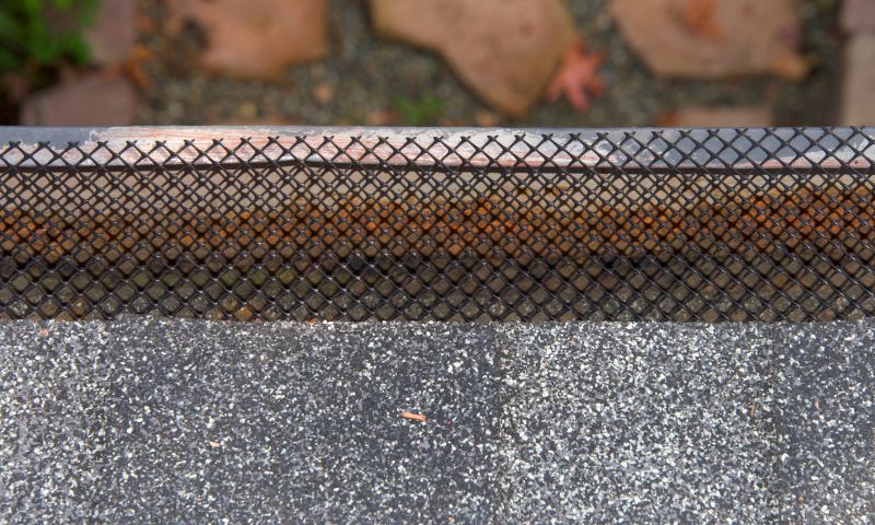 Types of Gutter Covers