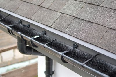 Gutter Covers on Different Roof Types